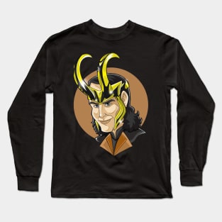Loki Long Sleeve T-Shirt